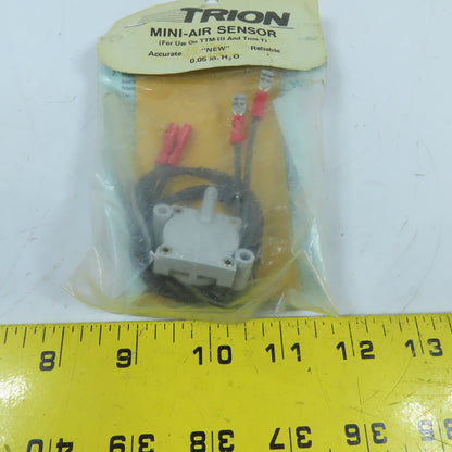 Trion Mini-Air Flow Sensor Switch 0.05 in. H2O TTM-III & Trim-T