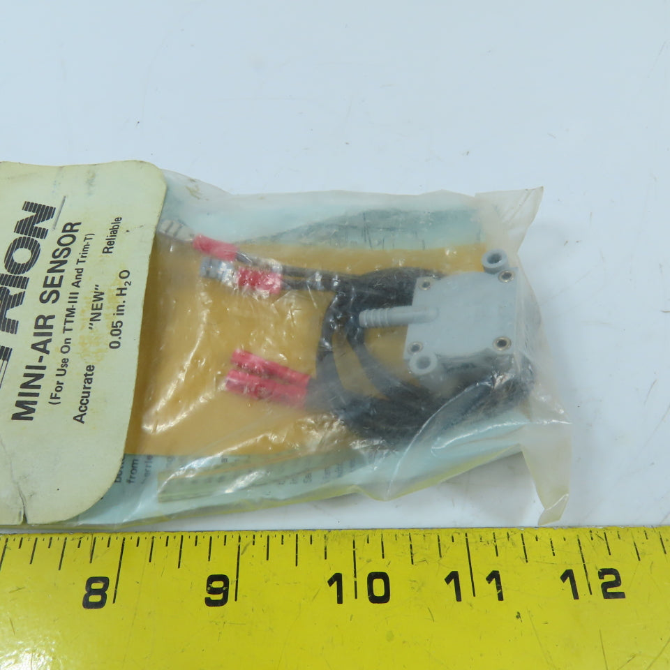 Trion Mini-Air Flow Sensor Switch 0.05 in. H2O TTM-III & Trim-T