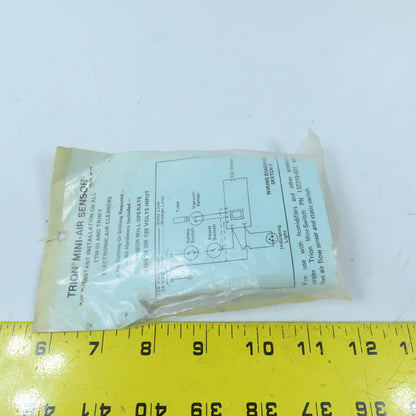Trion Mini-Air Flow Sensor Switch 0.05 in. H2O TTM-III & Trim-T