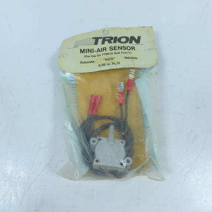 Trion Mini-Air Flow Sensor Switch 0.05 in. H2O TTM-III & Trim-T