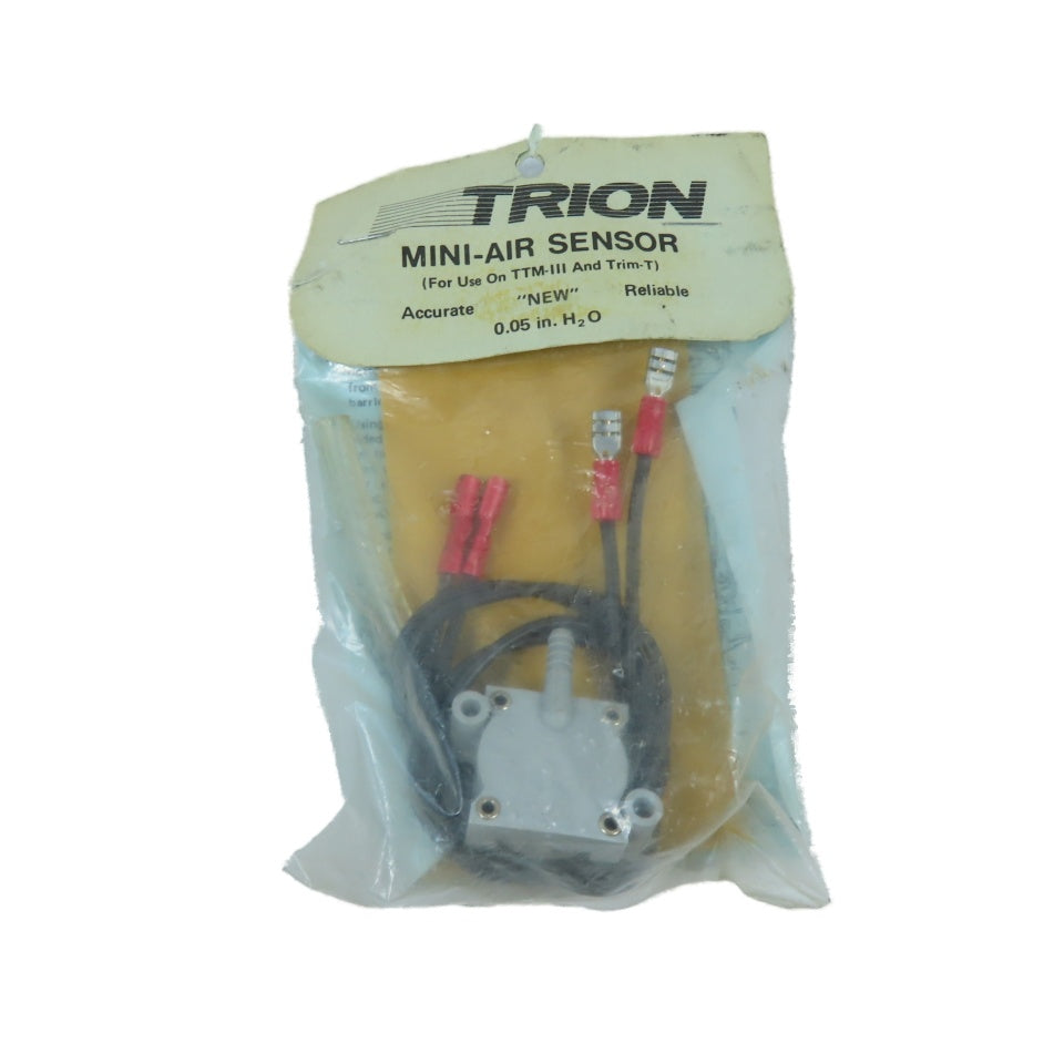 Trion Mini-Air Flow Sensor Switch 0.05 in. H2O TTM-III & Trim-T