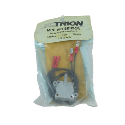 Trion Mini-Air Flow Sensor Switch 0.05 in. H2O TTM-III & Trim-T