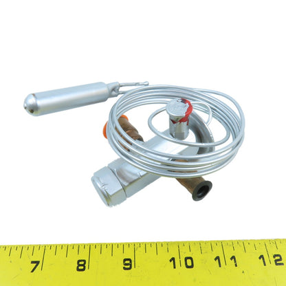 Gemline XS200VE Thermostatic Expansion Valve w/ Sensing Bulb & Capillary Tube