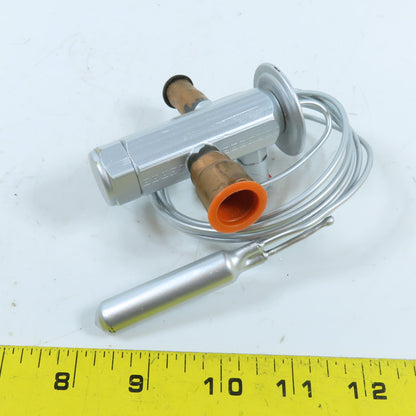 Gemline XS200VE Thermostatic Expansion Valve w/ Sensing Bulb & Capillary Tube
