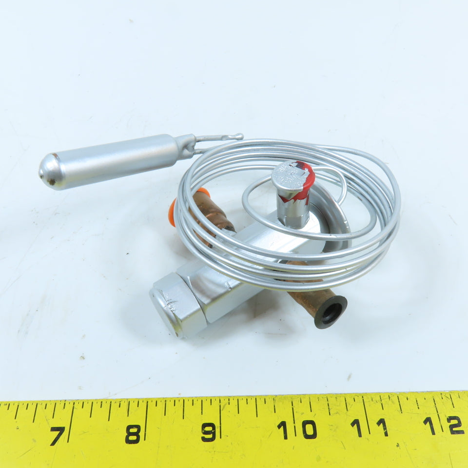 Gemline XS200VE Thermostatic Expansion Valve w/ Sensing Bulb & Capillary Tube