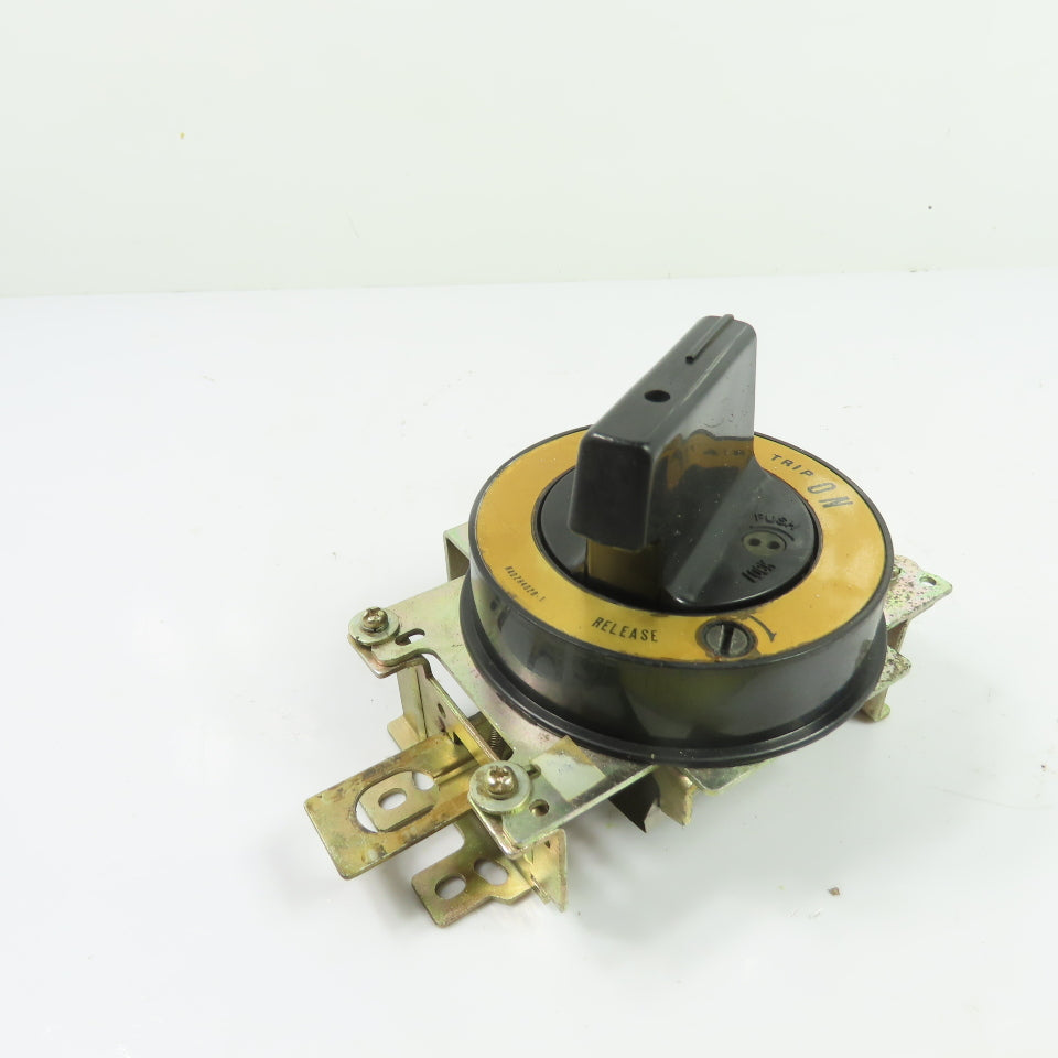 Fuji Electric HA02H4028-1 Circuit Breaker Rotary Handle Operating Mechanism