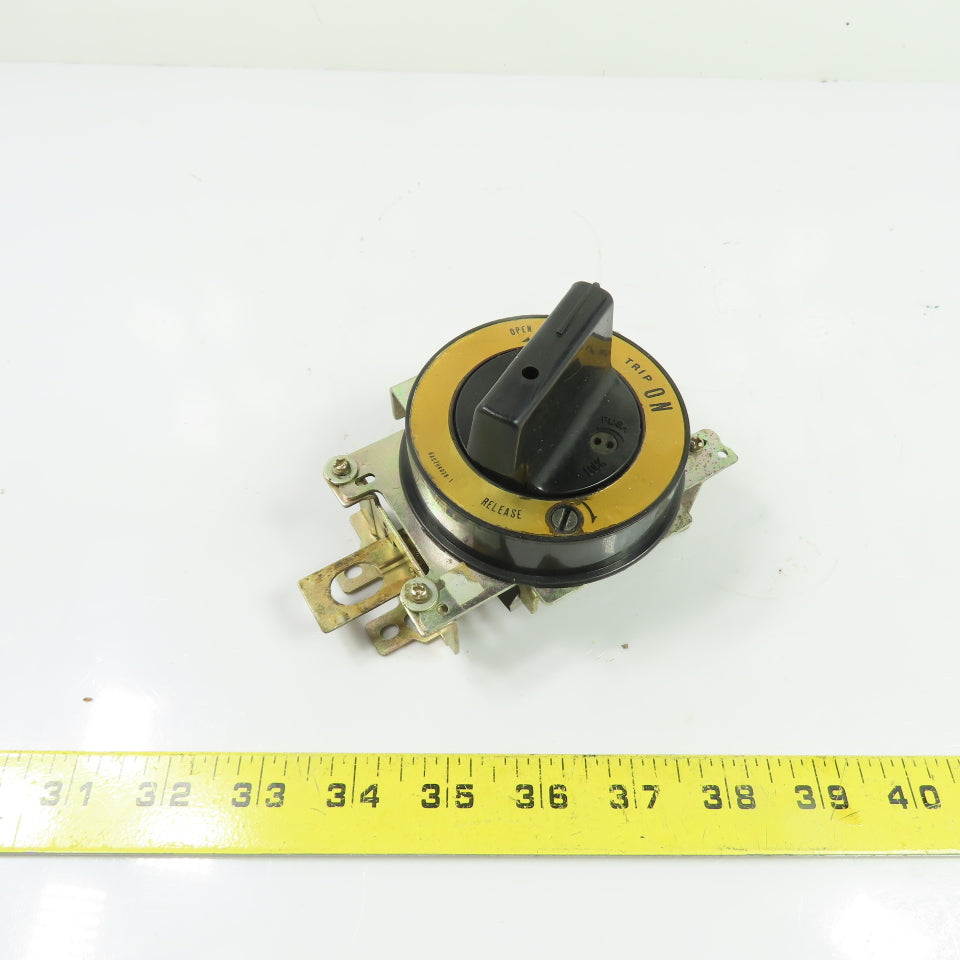 Fuji Electric HA02H4028-1 Circuit Breaker Rotary Handle Operating Mechanism