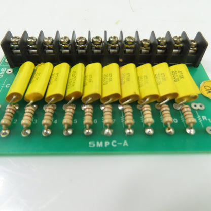 5MPC-A Circuit Board Card Module
