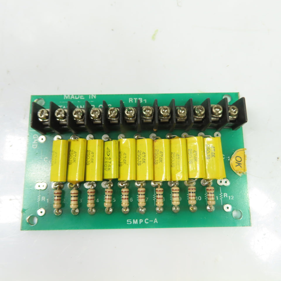 5MPC-A Circuit Board Card Module