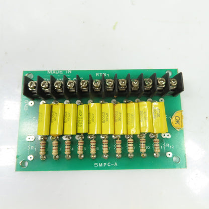 5MPC-A Circuit Board Card Module