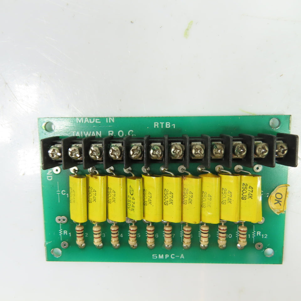 5MPC-A Circuit Board Card Module
