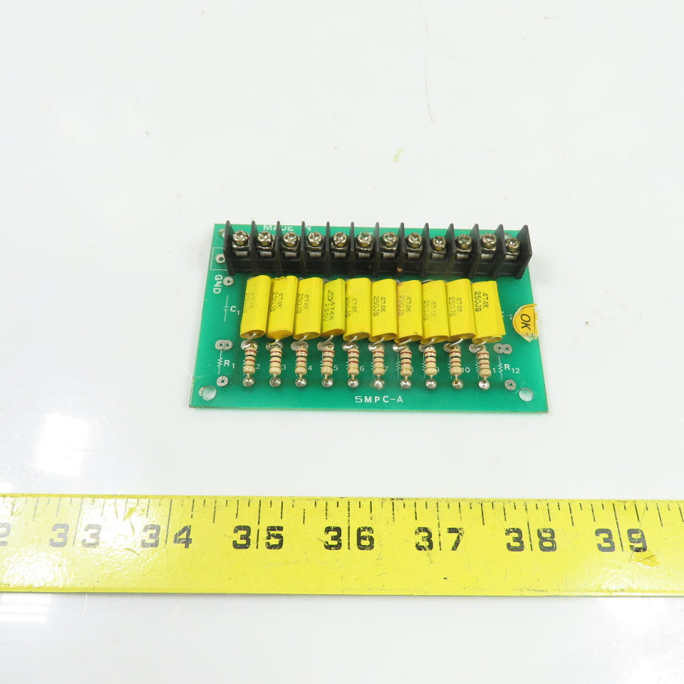 5MPC-A Circuit Board Card Module
