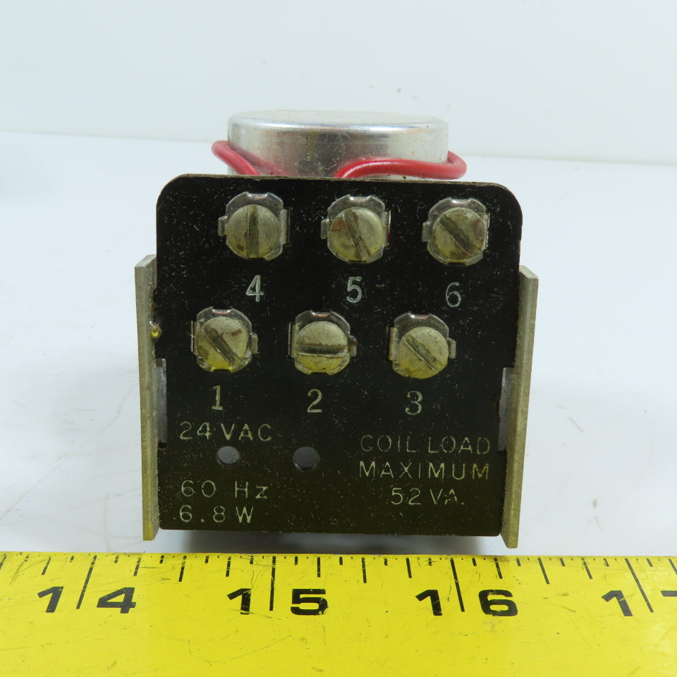 Flair 1300-24 VJ Series Zone Valve Operator 3-Wire Trim 24VAC