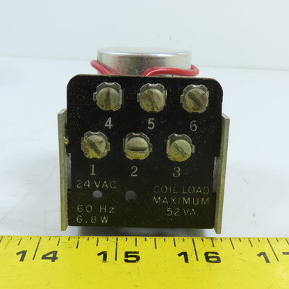 Flair 1300-24 VJ Series Zone Valve Operator 3-Wire Trim 24VAC