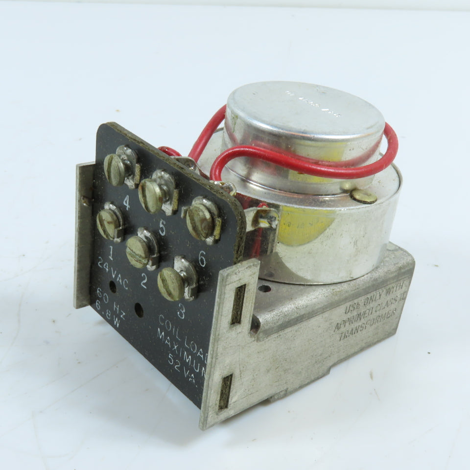 Flair 1300-24 VJ Series Zone Valve Operator 3-Wire Trim 24VAC
