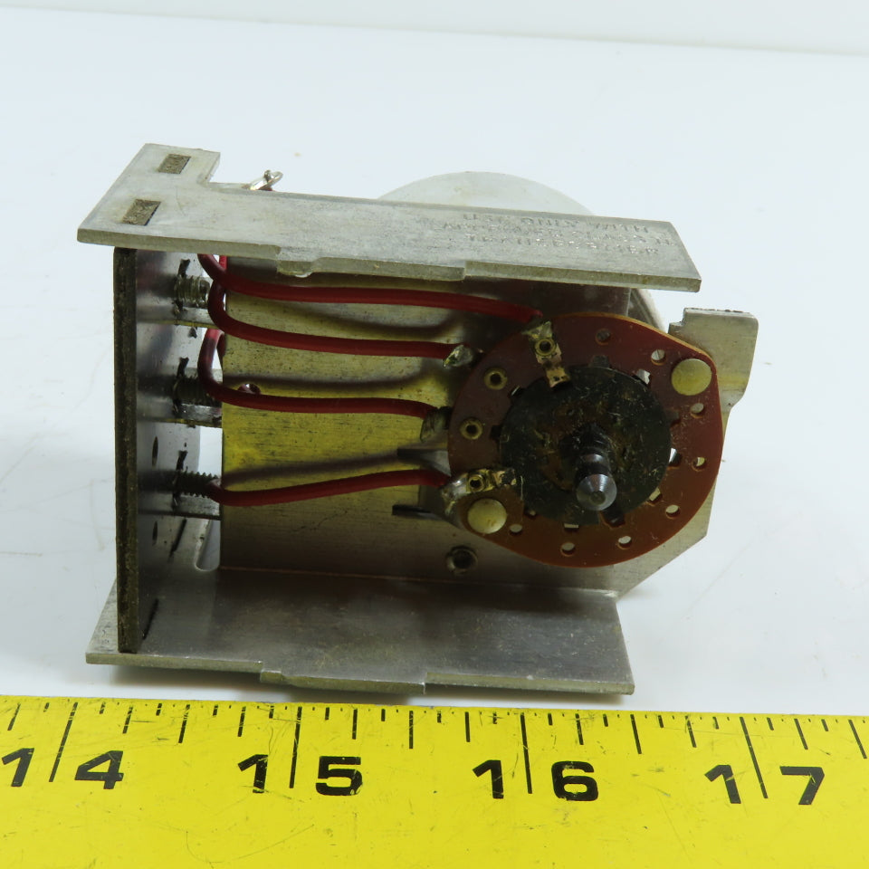 Flair 1300-24 VJ Series Zone Valve Operator 3-Wire Trim 24VAC