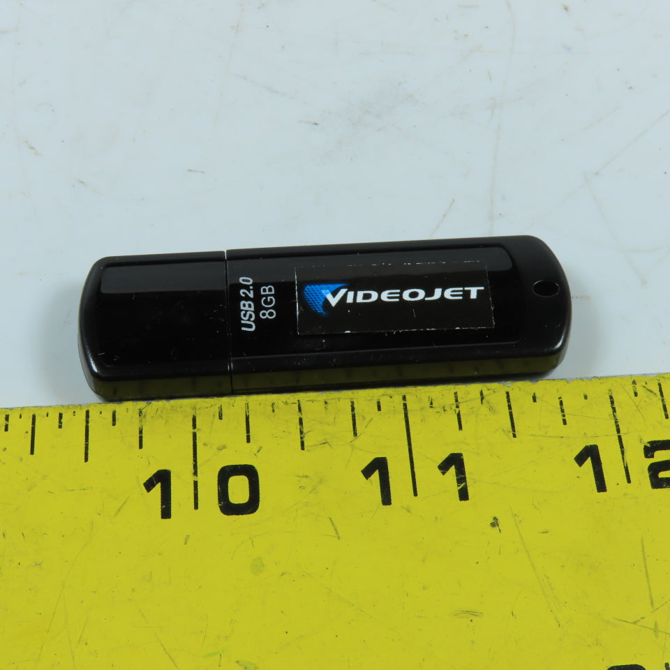 Videojet 613396 USB Workflow Module 8GB