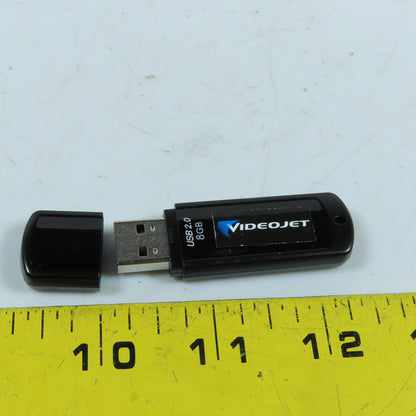Videojet 613396 USB Workflow Module 8GB