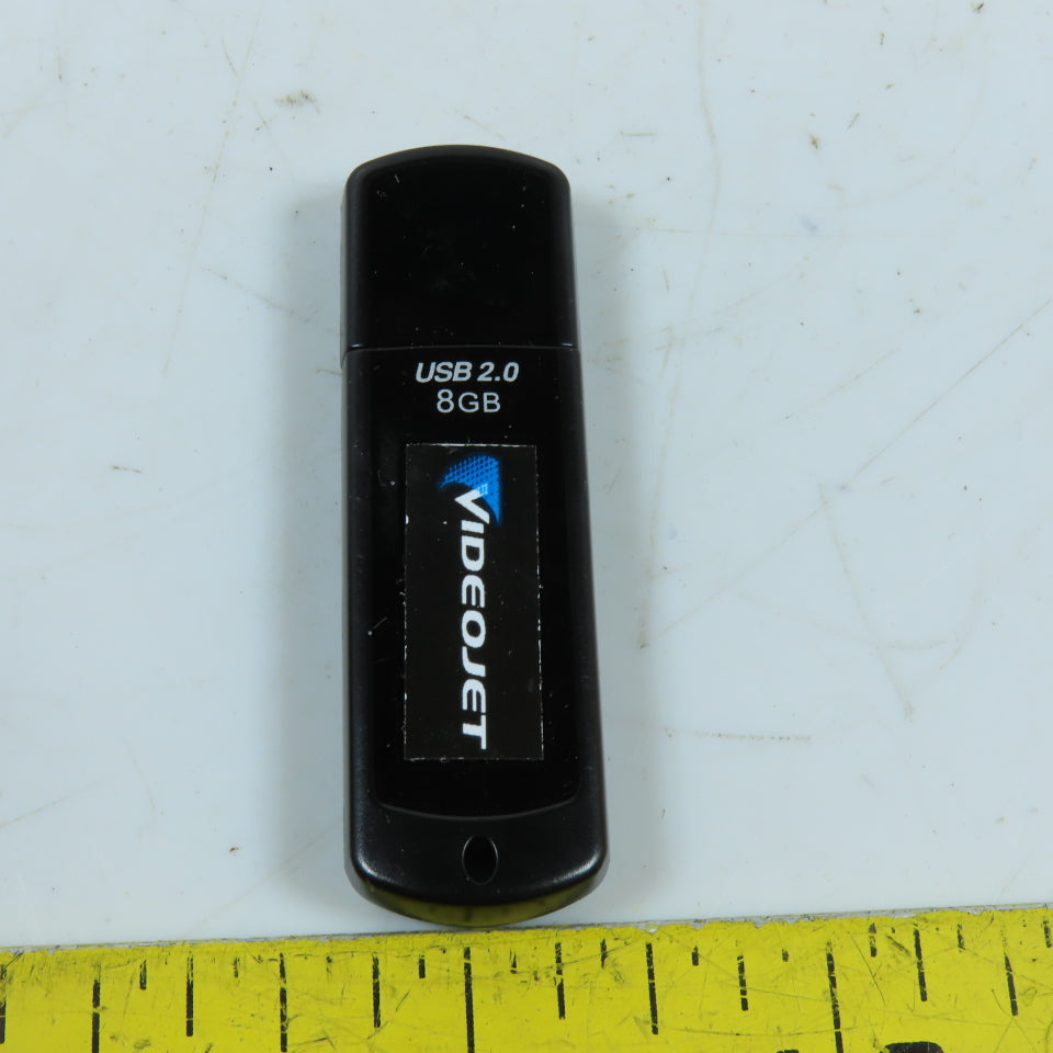 Videojet 613396 USB Workflow Module 8GB
