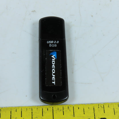 Videojet 613396 USB Workflow Module 8GB