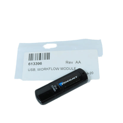 Videojet 613396 USB Workflow Module 8GB