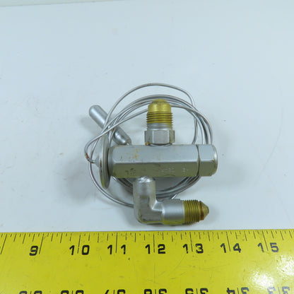 Parker Hannifin 040037-01 CE4RW 4 Ton Thermostatic Expansion Valve R-502