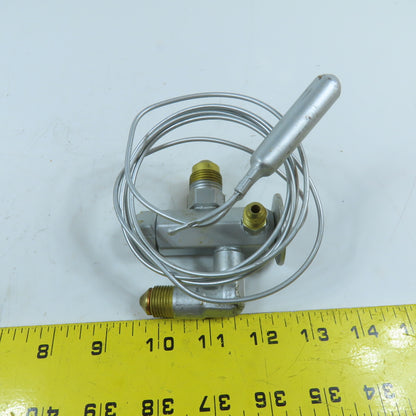 Parker Hannifin 040037-01 CE4RW 4 Ton Thermostatic Expansion Valve R-502