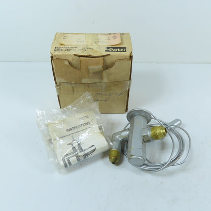 Parker Hannifin 040037-01 CE4RW 4 Ton Thermostatic Expansion Valve R-502