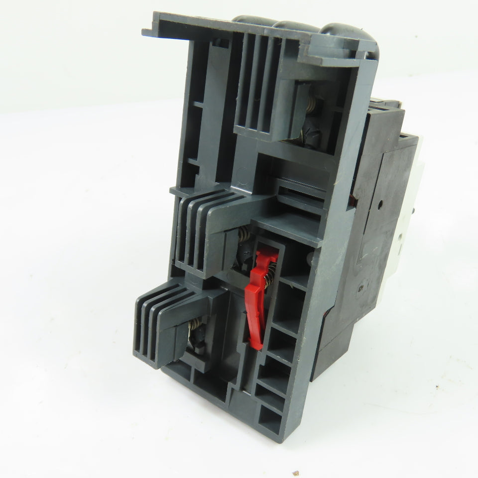 Siemens 3VU1300-1TM00 10-16A 3-Pole Manual Motor Starter Protector 600VAC 3Ph