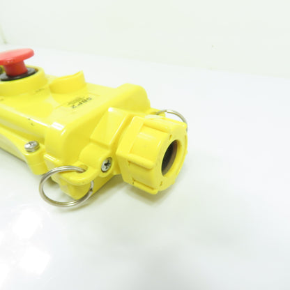 Magnetek SBP2-12-SM-L3B-A2-A2-A2-L3B-L3B-A2-L3B-L3B-A2 Hoist Pushbutton Pendant