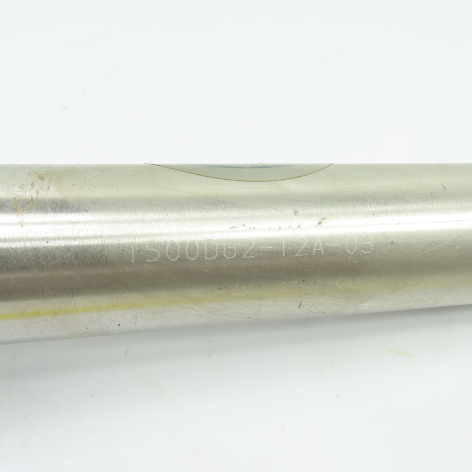 Numatics 1500DG2-12A-03 1-1/2" Bore 12" Stroke Pneumatic Air Cylinder 150PSI