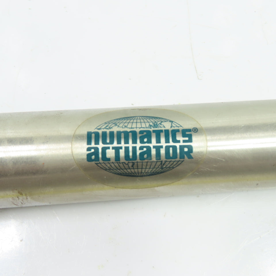 Numatics 1500DG2-12A-03 1-1/2" Bore 12" Stroke Pneumatic Air Cylinder 150PSI