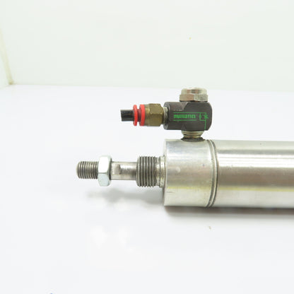 Numatics 1500DG2-12A-03 1-1/2" Bore 12" Stroke Pneumatic Air Cylinder 150PSI