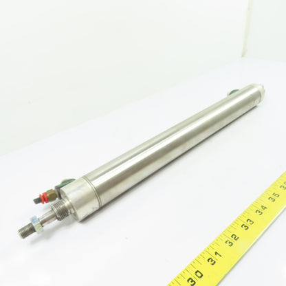 Numatics 1500DG2-12A-03 1-1/2" Bore 12" Stroke Pneumatic Air Cylinder 150PSI