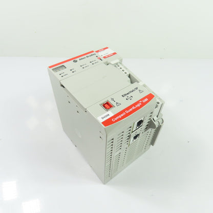 Allen-Bradley 5069-L306ERS2 GuardLogix 5380 Safety Controller Ser B FW 1.065