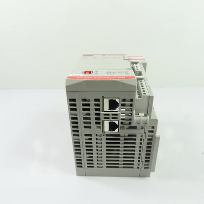 Allen-Bradley 5069-L306ERS2 GuardLogix 5380 Safety Controller Ser B FW 1.065