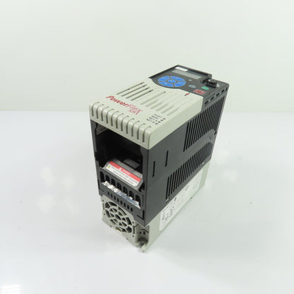 Allen-Bradley 25B-D6P0N104 Poweflex 525 3.0HP 2.2kW AC Drive 380-480V Input SerA