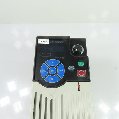 Allen-Bradley 25B-D6P0N104 Poweflex 525 3.0HP 2.2kW AC Drive 380-480V Input SerA