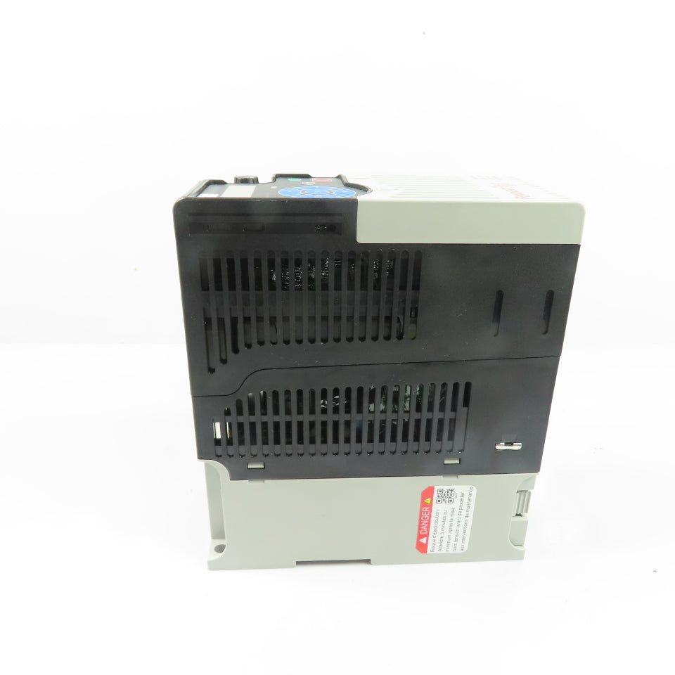 Allen-Bradley 25B-D6P0N104 Poweflex 525 3.0HP 2.2kW AC Drive 380-480V Input SerA