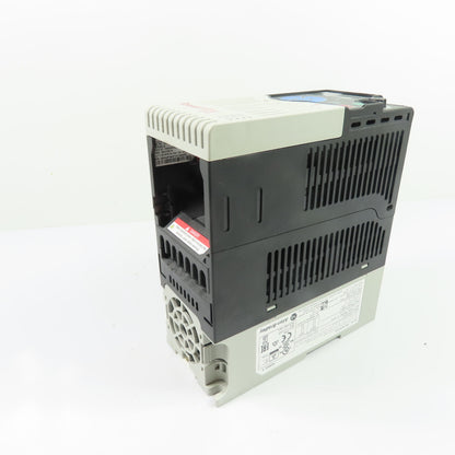 Allen-Bradley 25B-D6P0N104 Poweflex 525 3.0HP 2.2kW AC Drive 380-480V Input SerA