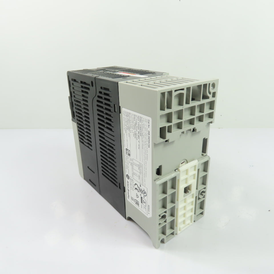 Allen-Bradley 25B-D6P0N104 Poweflex 525 3.0HP 2.2kW AC Drive 380-480V Input SerA