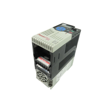 Allen-Bradley 25B-D6P0N104 Poweflex 525 3.0HP 2.2kW AC Drive 380-480V Input SerA