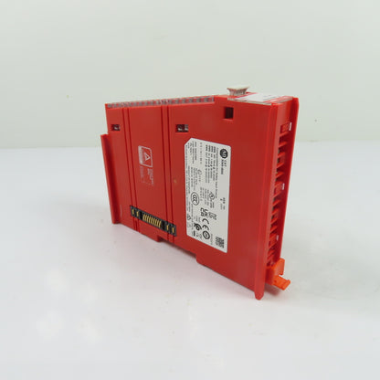 Allen-Bradley 5069-IB8S Compact5000 Safety Input Module 24VDC Ser A FW 2.011