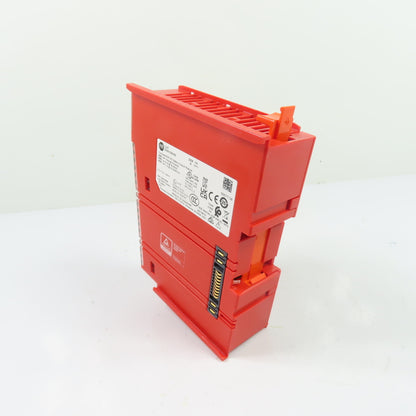 Allen-Bradley 5069-OBV8S Compact5000 DC Safety Output Module 24VDC SerA FW 2.011