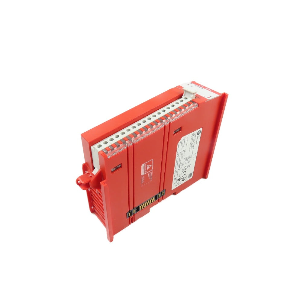 Allen-Bradley 5069-OBV8S Compact5000 DC Safety Output Module 24VDC SerA FW 2.011