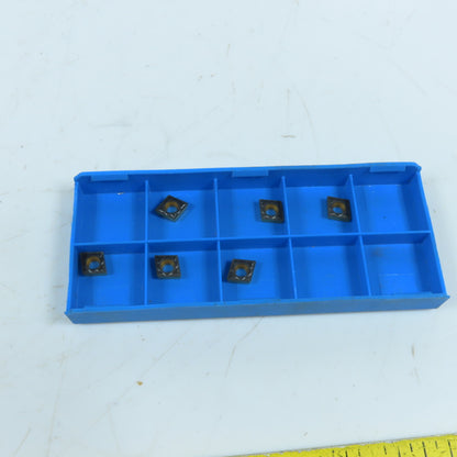 BIG Kaiser CC061615C7TNP11 11.654.850 Carbide Boring Inserts for Steel Lot Of 6