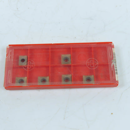 Sandvik Coromant N331.1A-08 45 08M-KM1020 Carbide Inserts Grade 1020 Lot Of 6