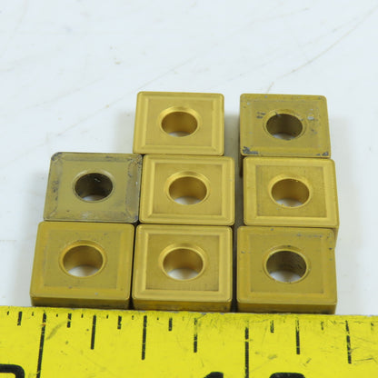 Interstate ICP-26420-K SNMG-432 ICP-55 Carbide Inserts Grade 972T Lot Of 8