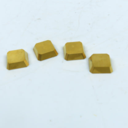Seco SEAN1504AFTN Square Positive Carbide Milling Insert T25M/P25C Lot Of 4