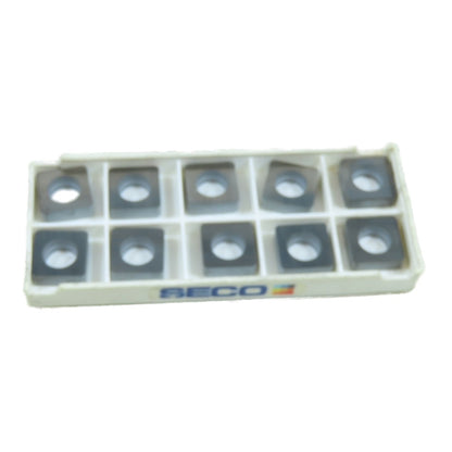 SECO ISSN-433 SSN120412 Carbide Insert Shim Seat Lot Of 10
